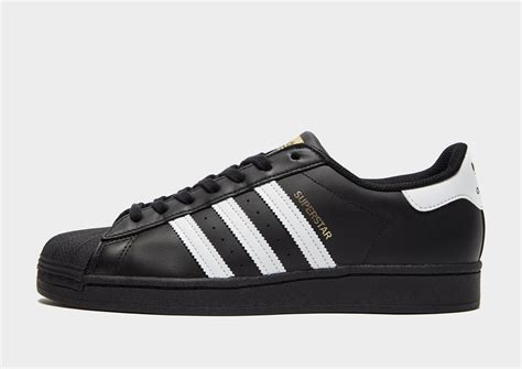 adidas superstars zwart maat 40 bestellen|Zwarte adidas Originals Adidas Superstar Maat 40 online kopen .